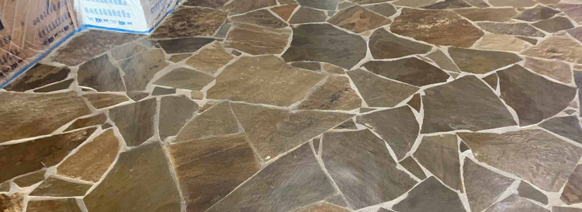Natural Stone Cleaning and Sealing