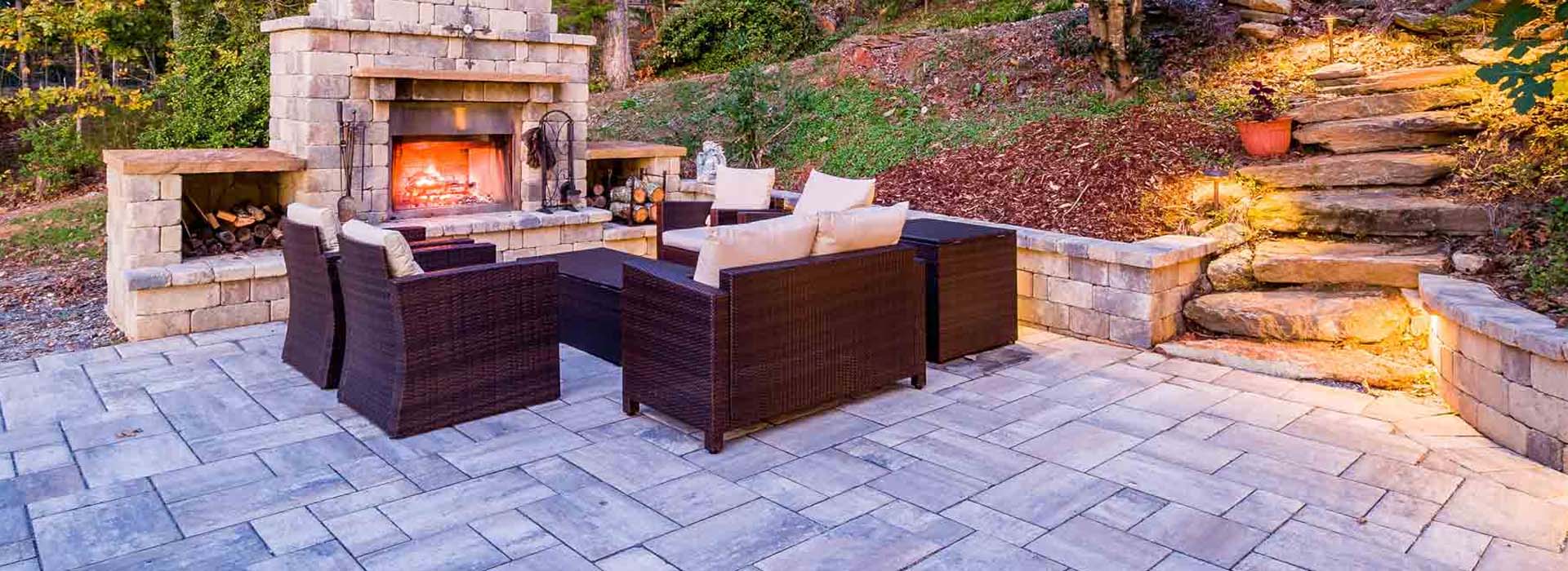 Blue Stone Cleaning and Sealing