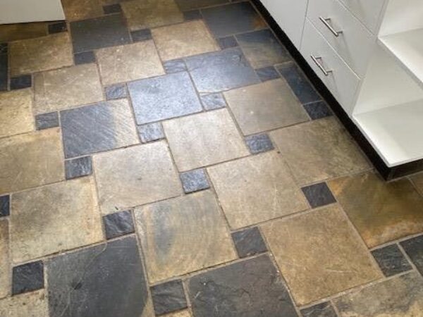 Clean and Seal & Strip and Seal of Slate Tiles