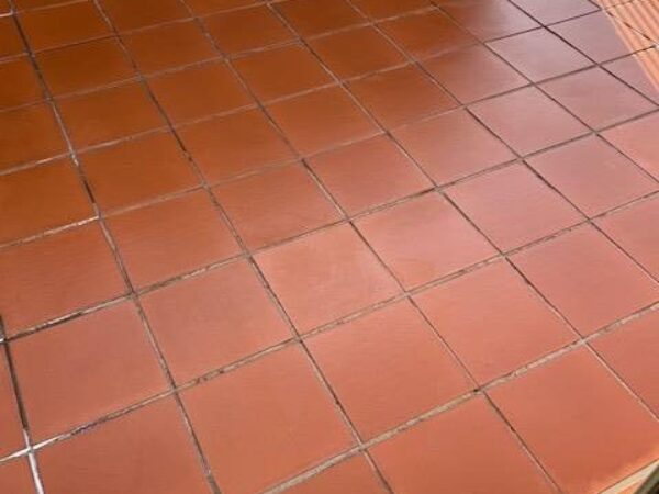 Terracotta Striping and Seal Job