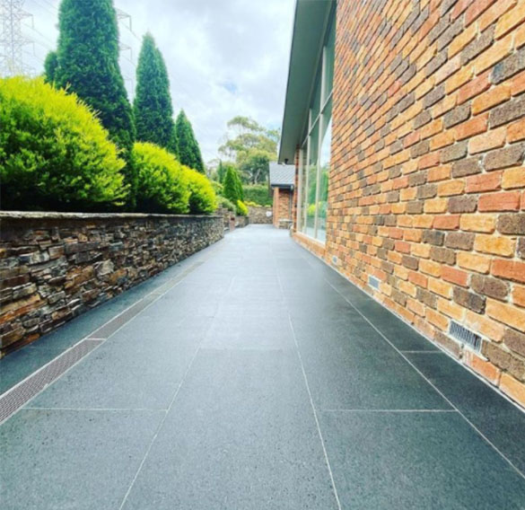 Bluestone Sealing