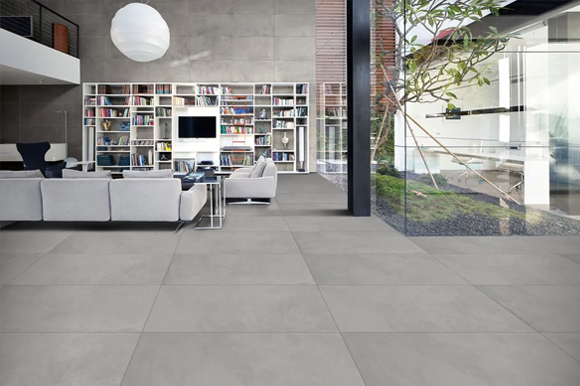 Porcelain Tiles Cleaning and Sealing