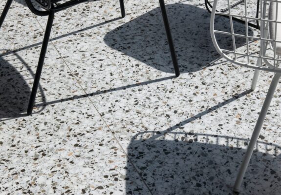 Terrazzo Honing