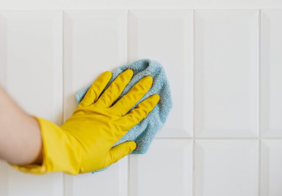 Ceramic Tiles Cleaning and Sealing