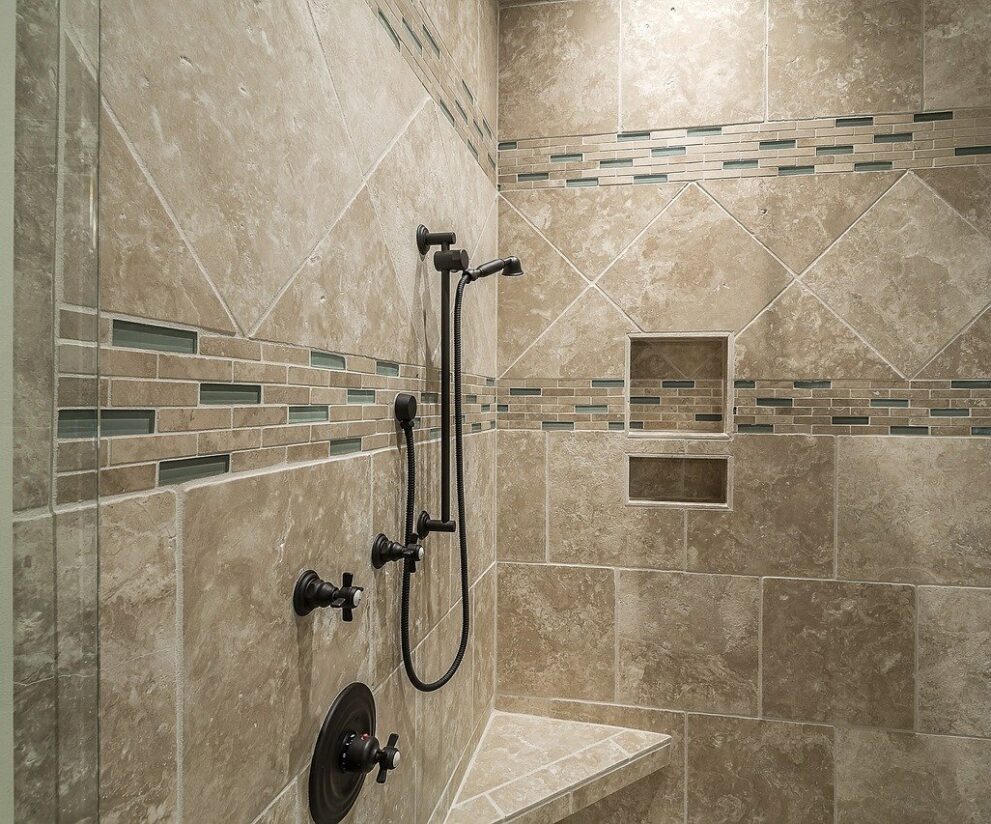 Shower Silicone Replacement