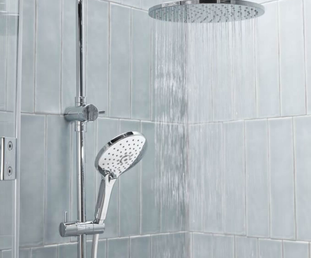 Shower Leaking Repairs