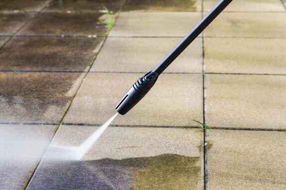 High Pressure Cleaning Melbourne
