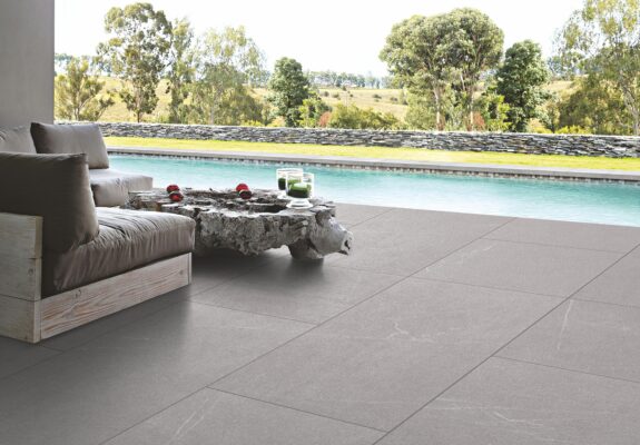 Porcelain Tiles Cleaning and Sealing