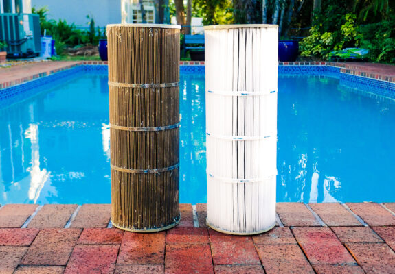 Pool Surrounds Cleaning Melbourne