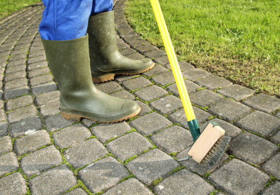 Pathway Cleaning Melbourne