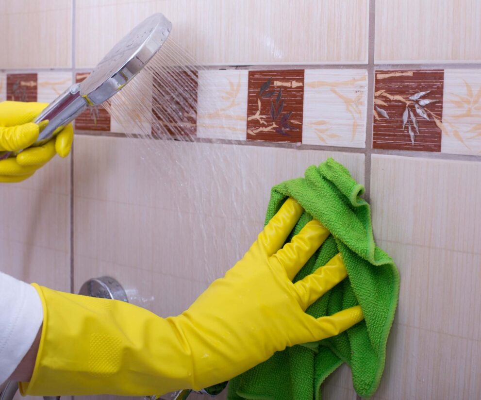 Shower Cleaning Melbourne