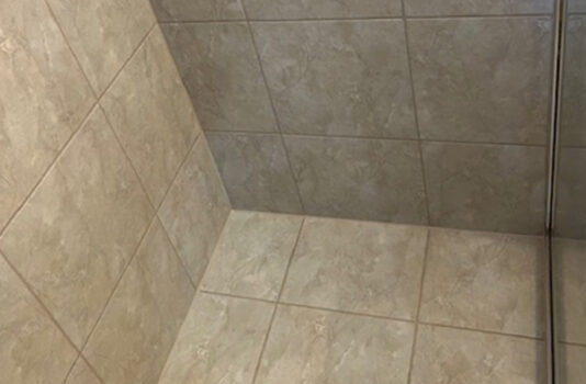 Shower Silicone Replacement, Bathroom Tile Sealing