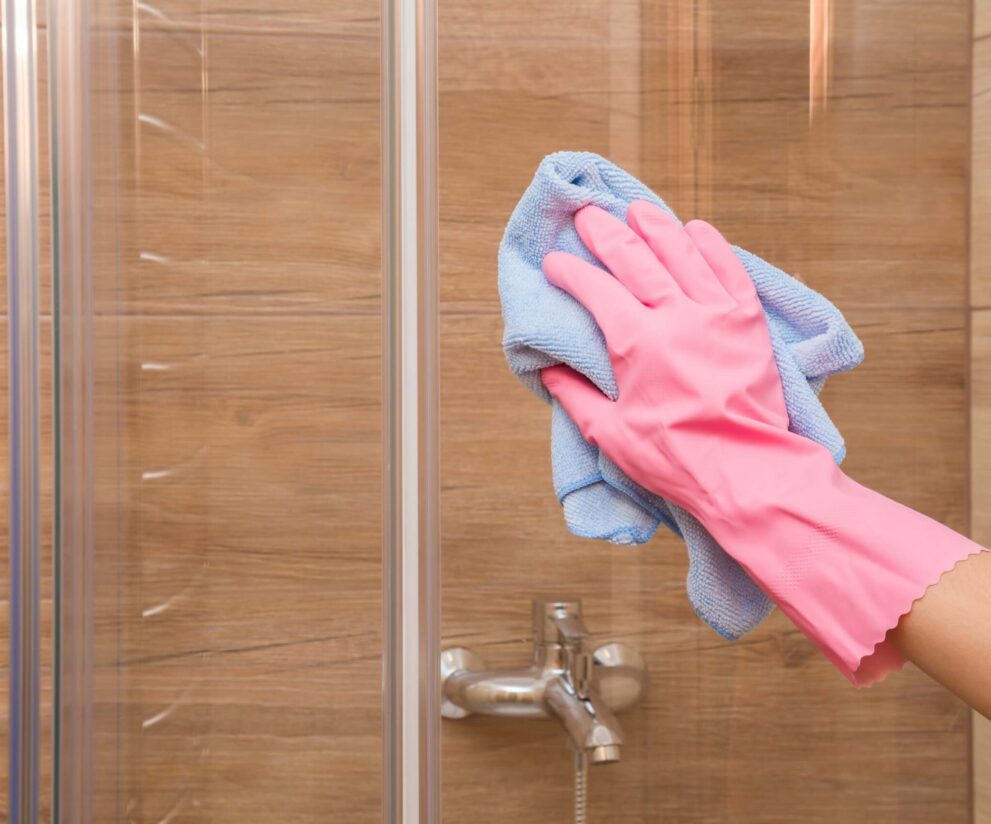 Shower Cleaning Melbourne