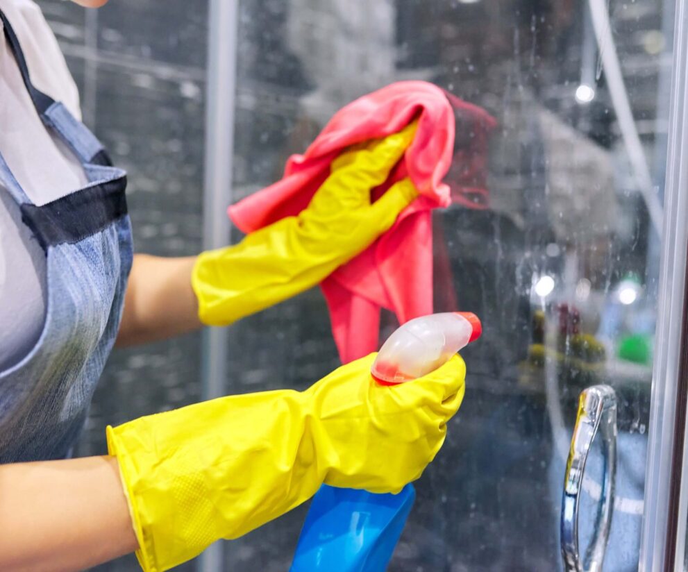 Shower Cleaning Melbourne