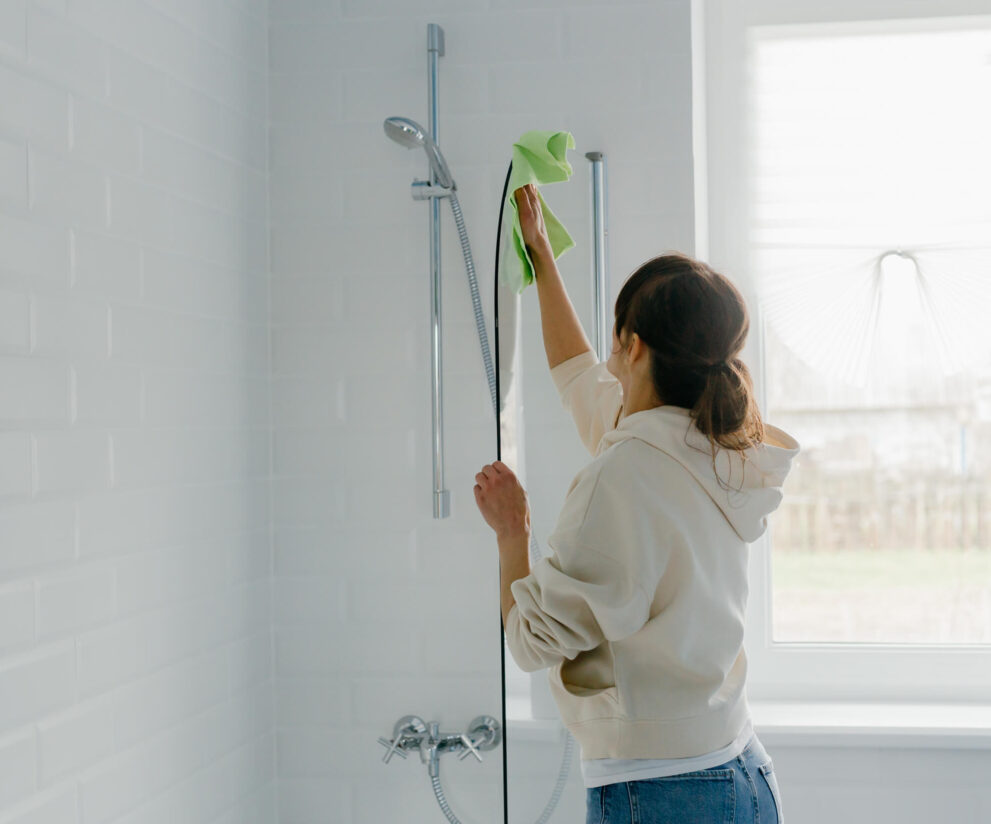 Shower Cleaning Melbourne