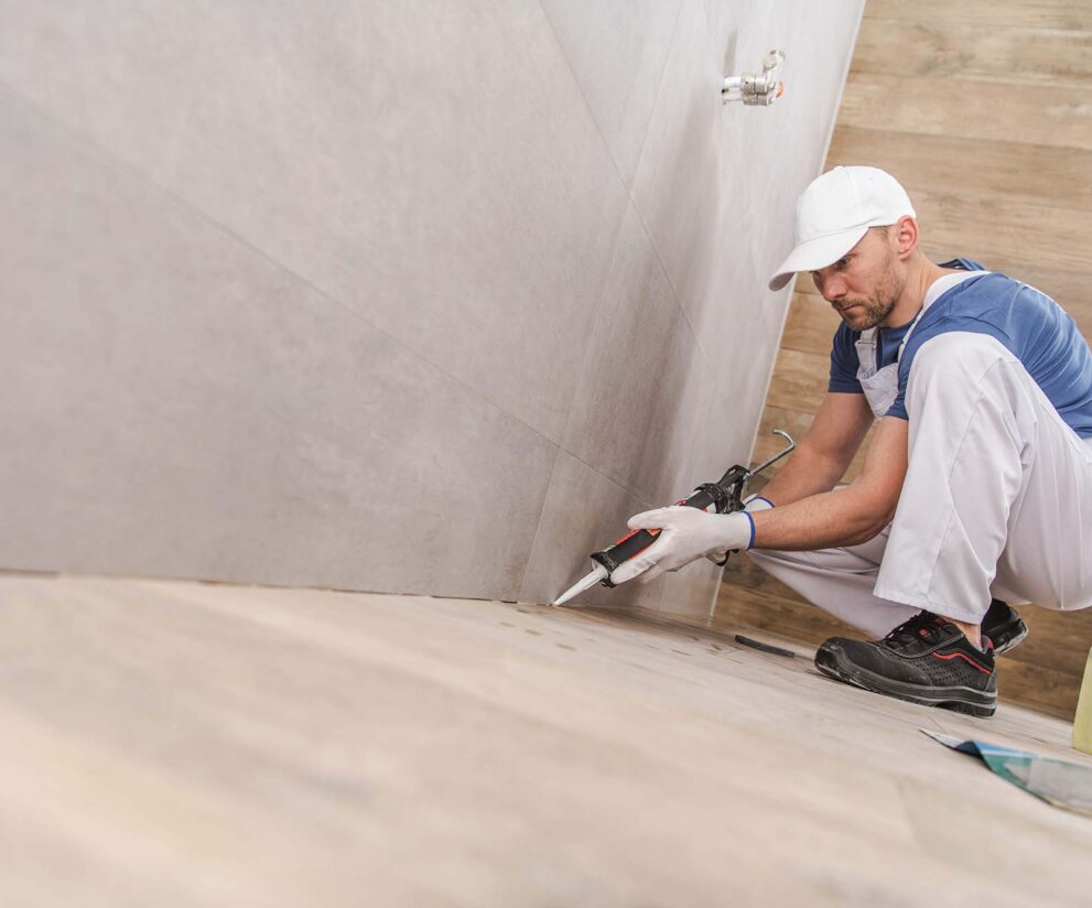 Shower Sealing Melbourne