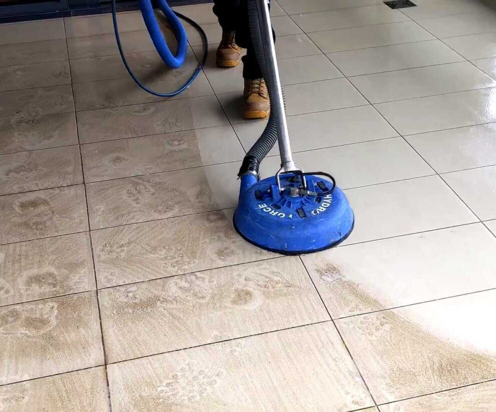 Tile and Grout Cleaning Melbourne