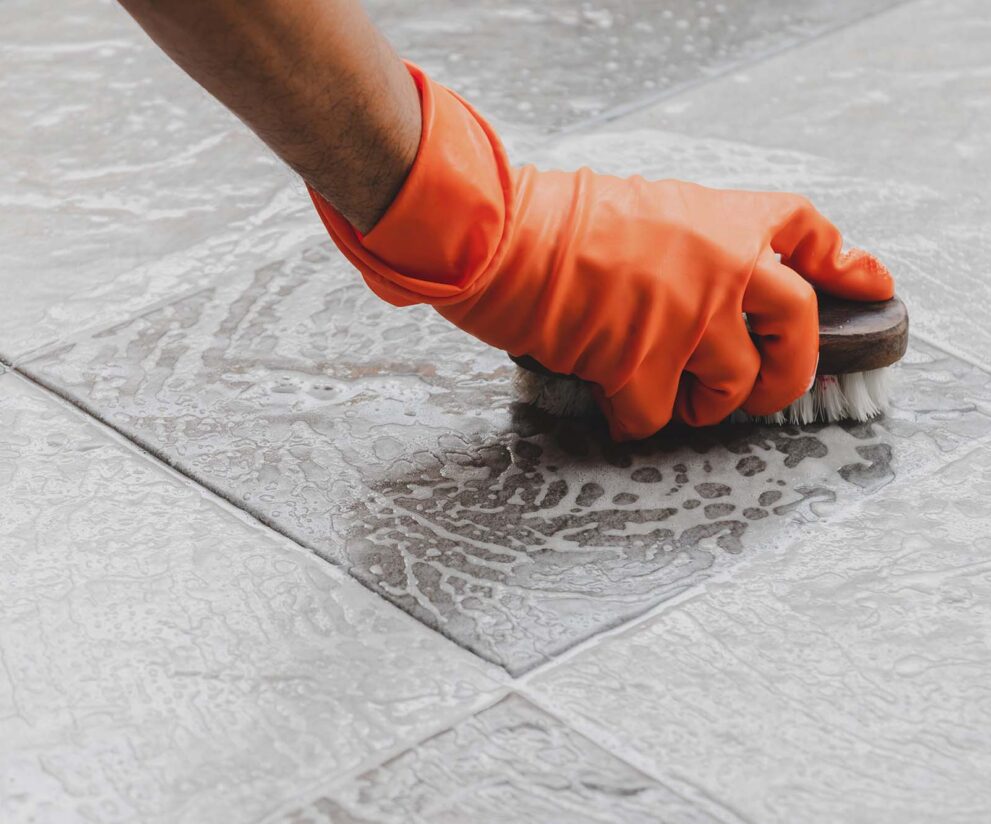 Tile and Grout Cleaning Melbourne