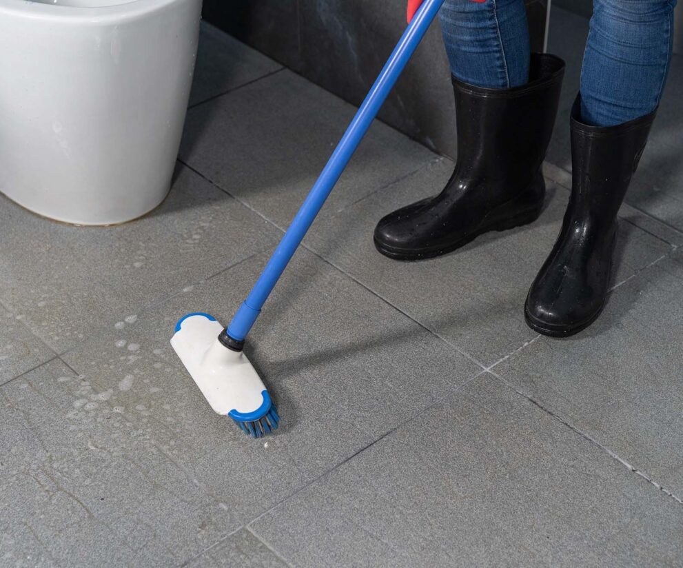 Tile and Grout Cleaning Melbourne