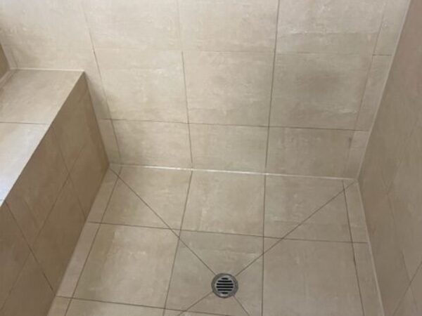 Tile and Grout Cleaning After