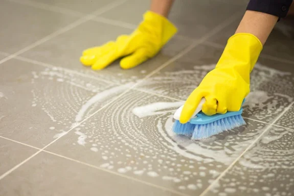 Professional Tile and Grout Cleaning in Melbourne