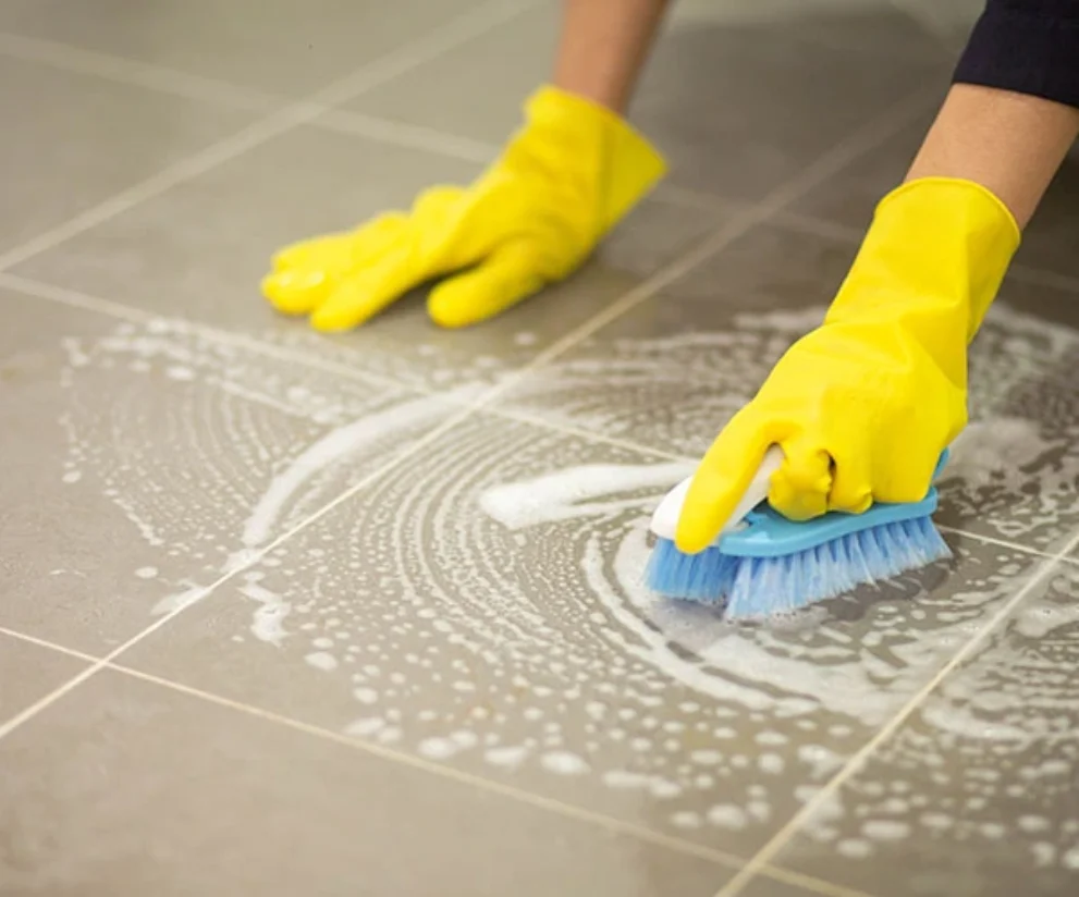 Professional Tile and Grout Cleaning in Melbourne